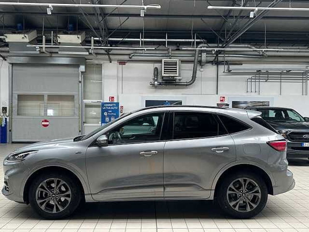 Ford Kuga usata a Milano (3)