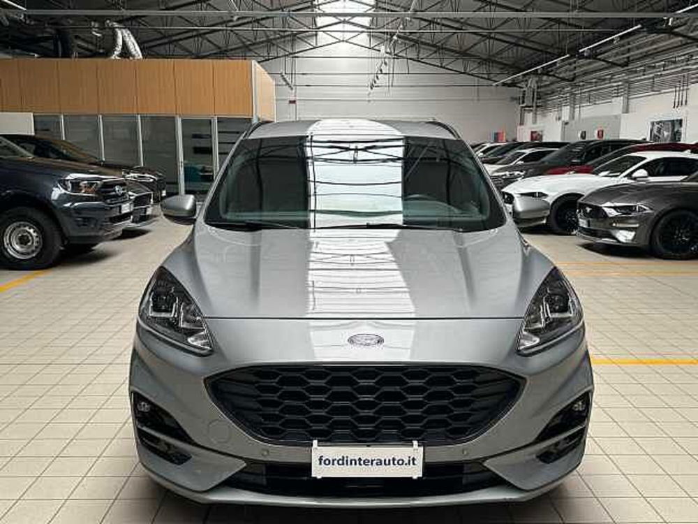 Ford Kuga usata a Milano (4)