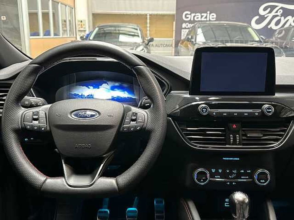 Ford Kuga usata a Milano (5)