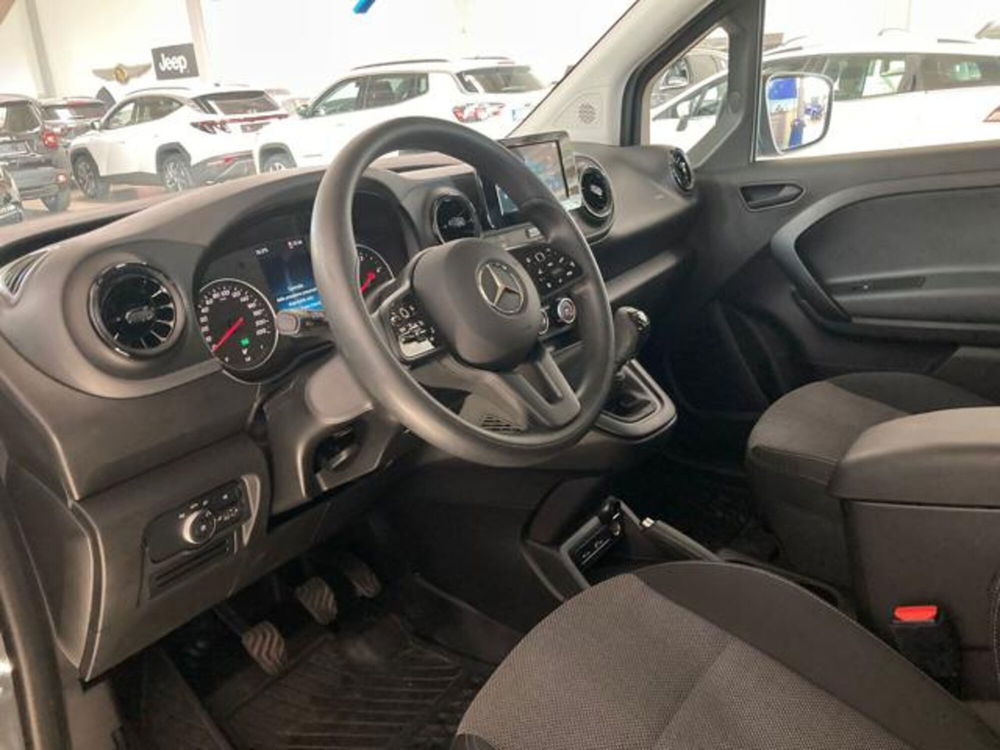 Mercedes-Benz Citan usata a Reggio Emilia (10)