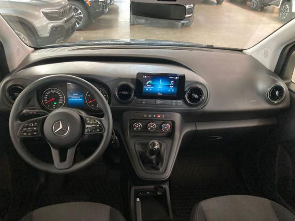 Mercedes-Benz Citan usata a Reggio Emilia (9)