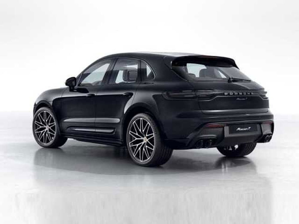 Porsche Macan 2.0 T 265cv pdk nuova a Altavilla Vicentina (2)