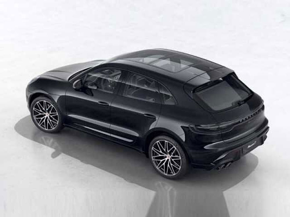 Porsche Macan 2.0 T 265cv pdk nuova a Altavilla Vicentina (4)