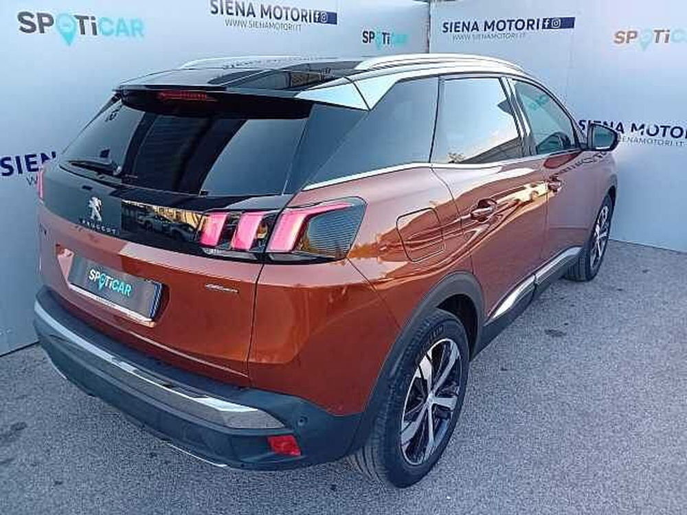 Peugeot 3008 usata a Siena (5)