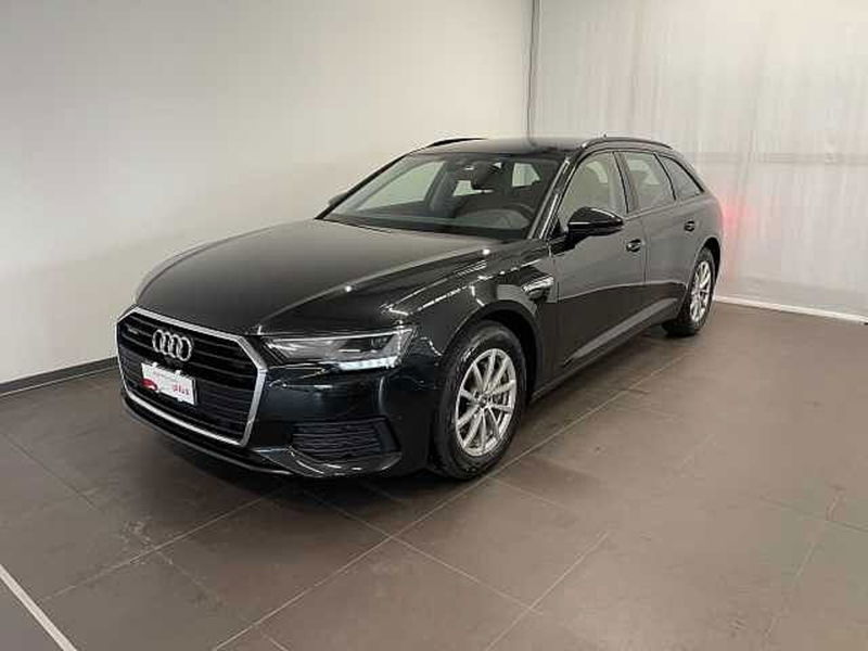 Audi A6 Avant 40 2.0 TDI quattro ultra S tronic Business  del 2020 usata a Lucca