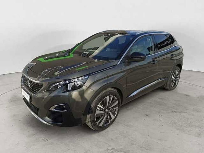 Peugeot 3008 BlueHDi 180 S&S EAT8 GT  del 2020 usata a Ancona