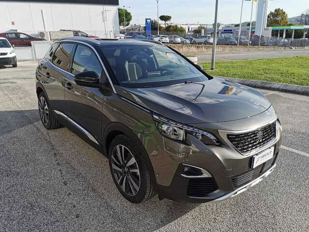 Peugeot 3008 usata a Ancona (3)