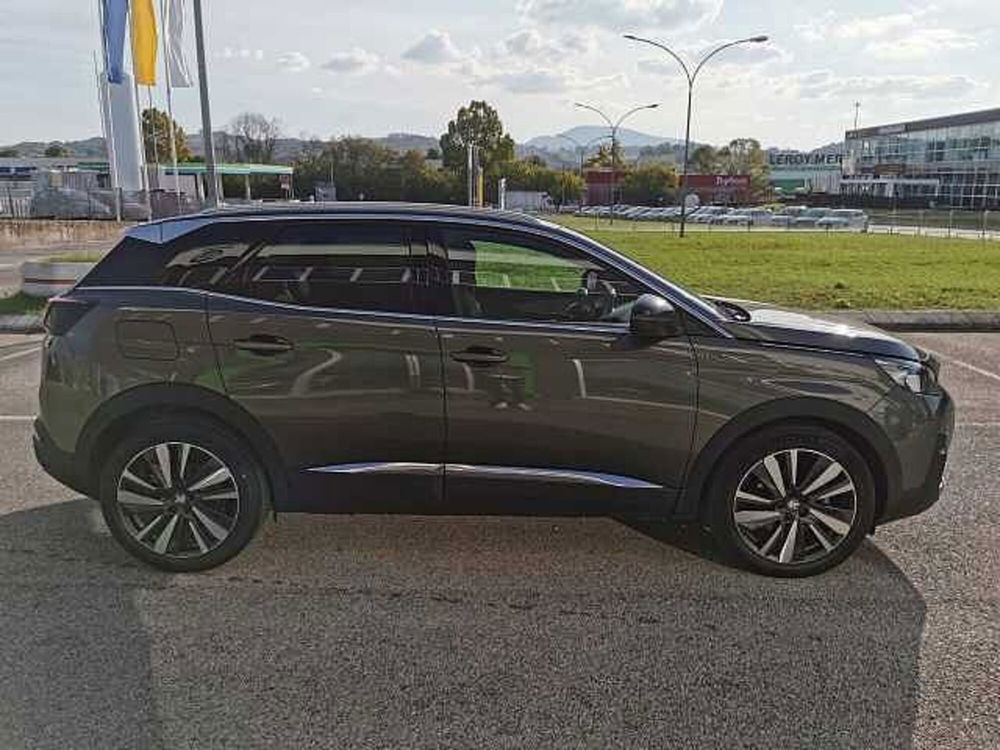 Peugeot 3008 usata a Ancona (4)