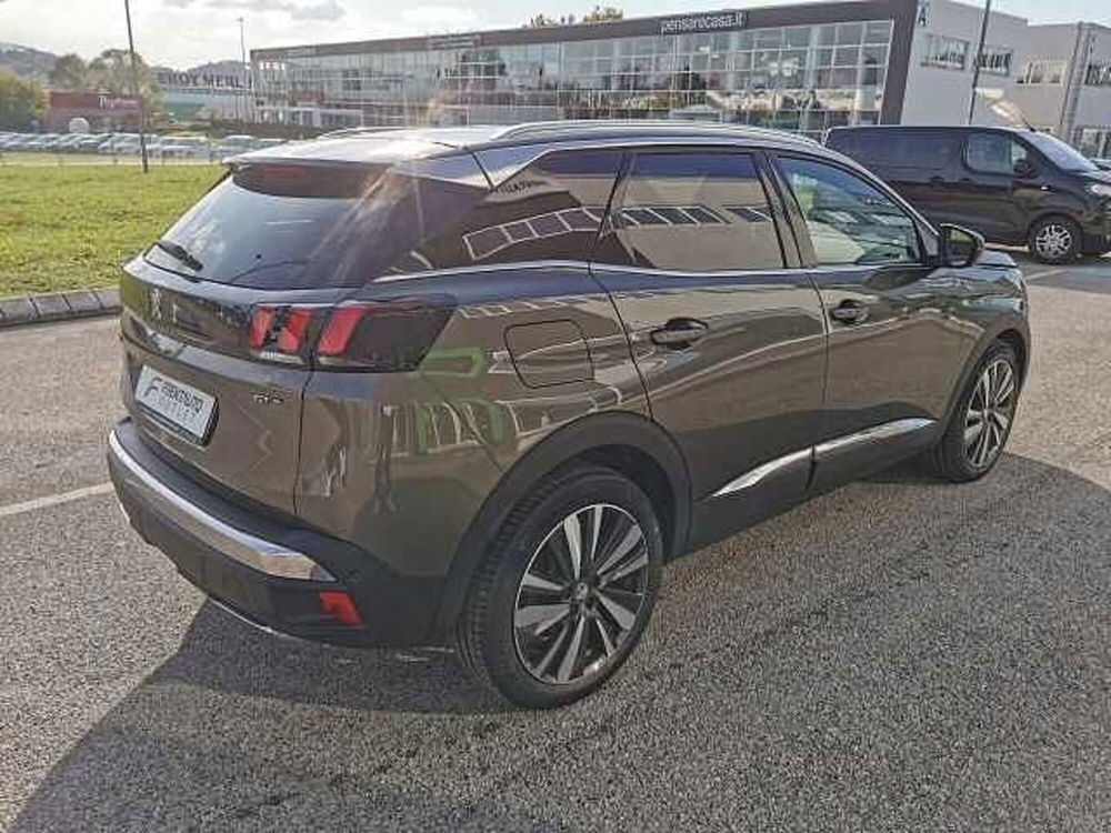 Peugeot 3008 usata a Ancona (5)