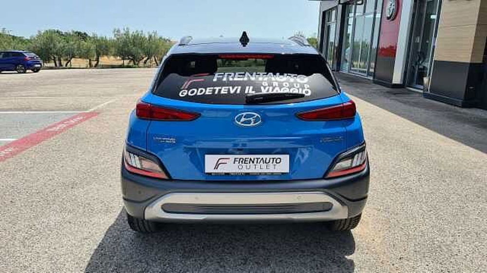 Hyundai Kona usata a Ancona (7)