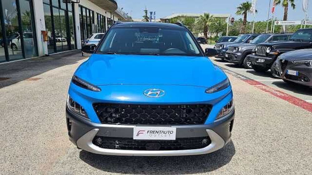 Hyundai Kona usata a Ancona (2)