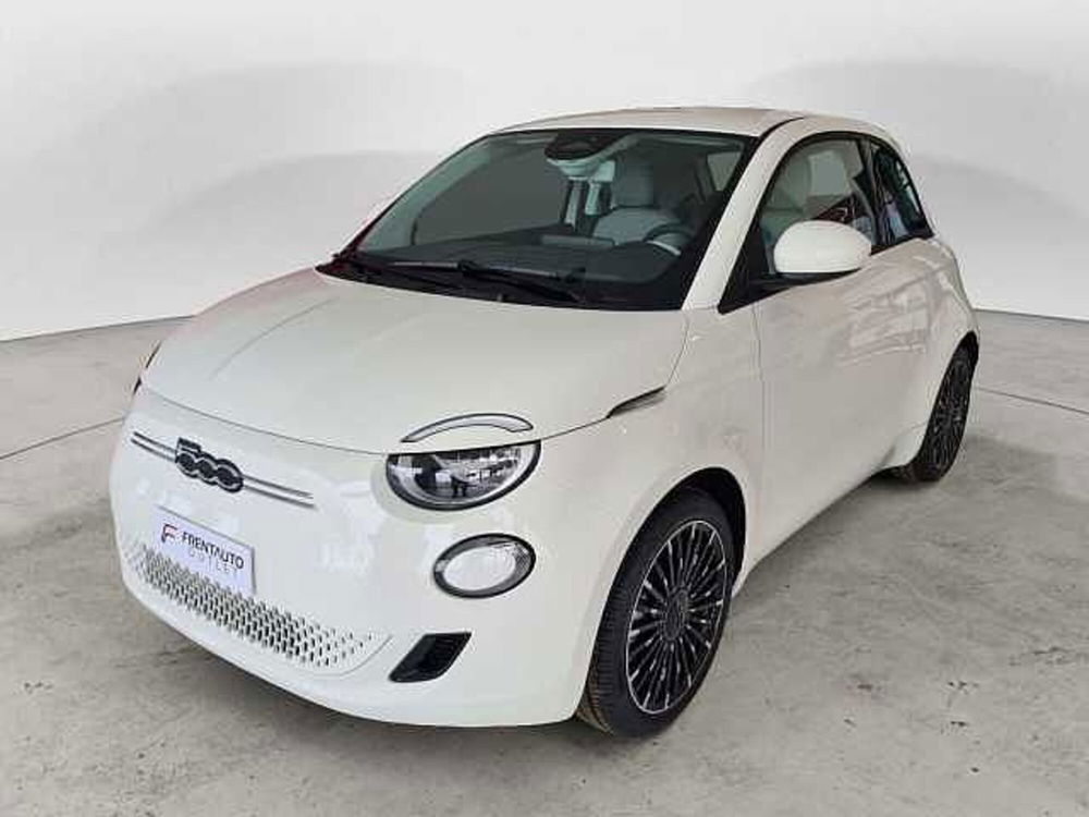 Fiat 500e Icon 3+1 42 kWh  del 2022 usata a Ancona