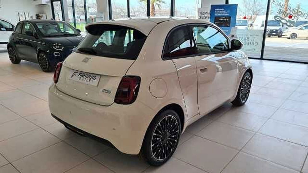 Fiat 500e usata a Ancona (6)