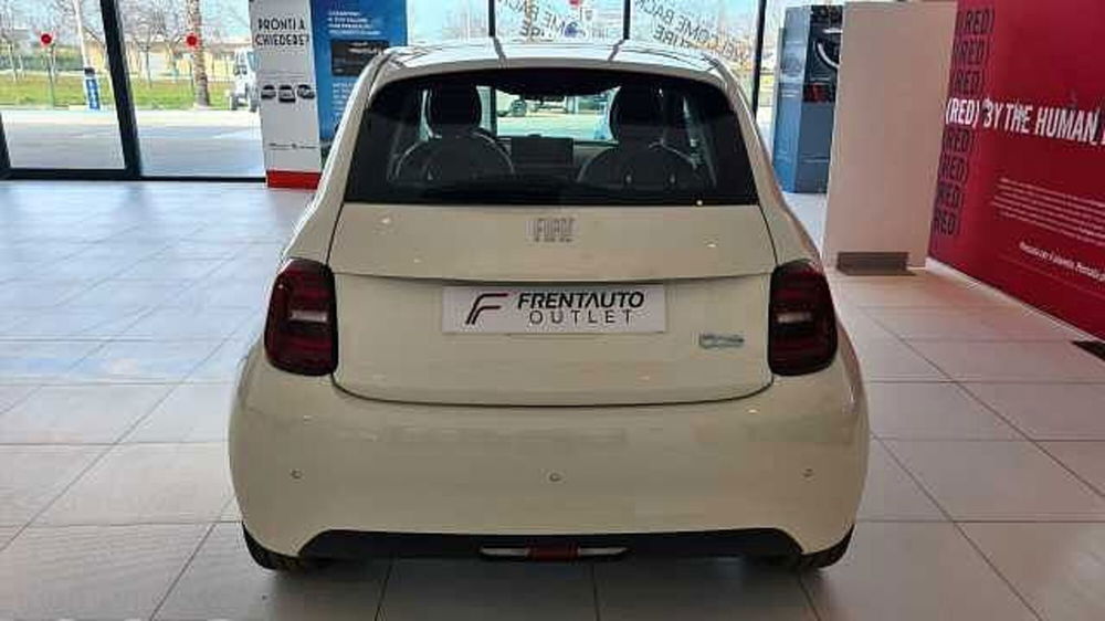 Fiat 500e usata a Ancona (7)