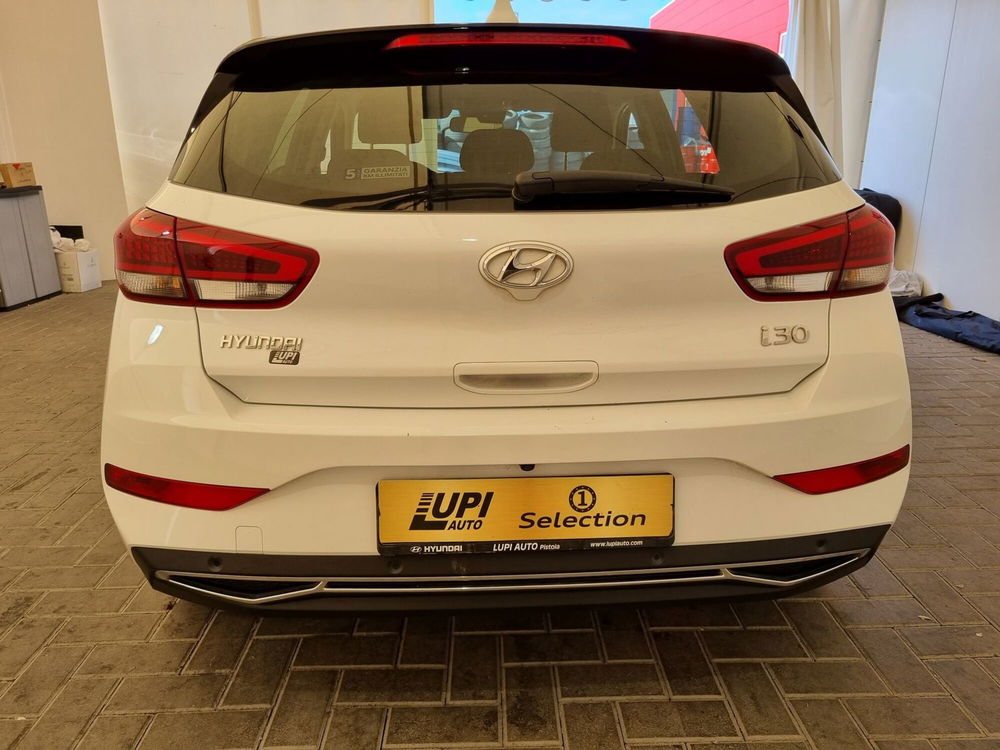 Hyundai i30 usata a Firenze (3)