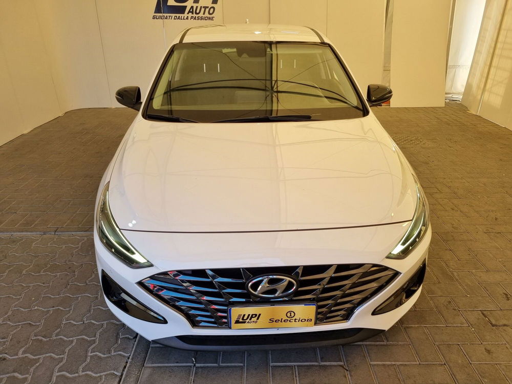 Hyundai i30 usata a Firenze (6)