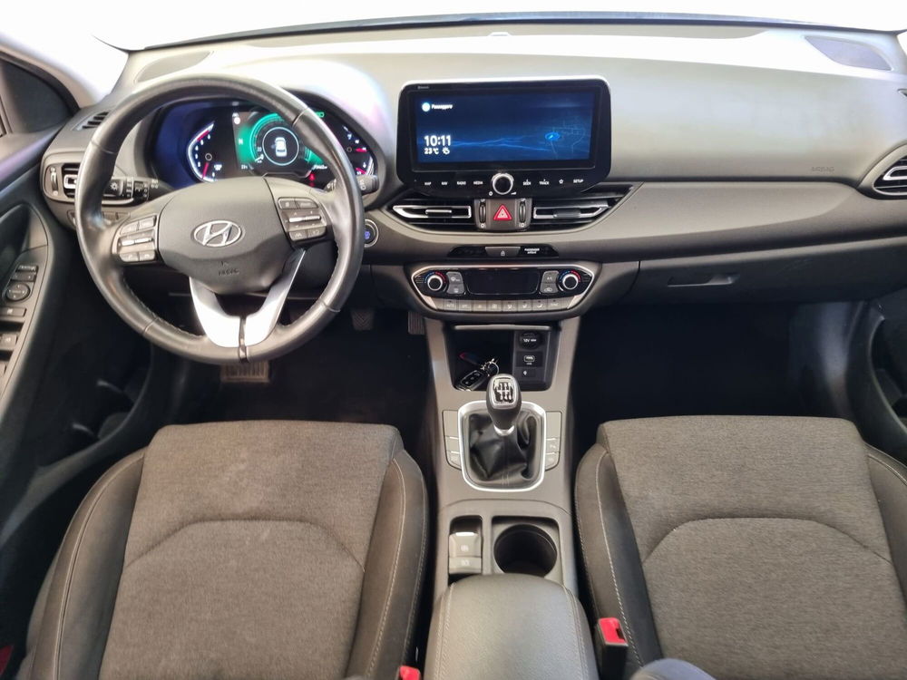 Hyundai i30 usata a Firenze (8)