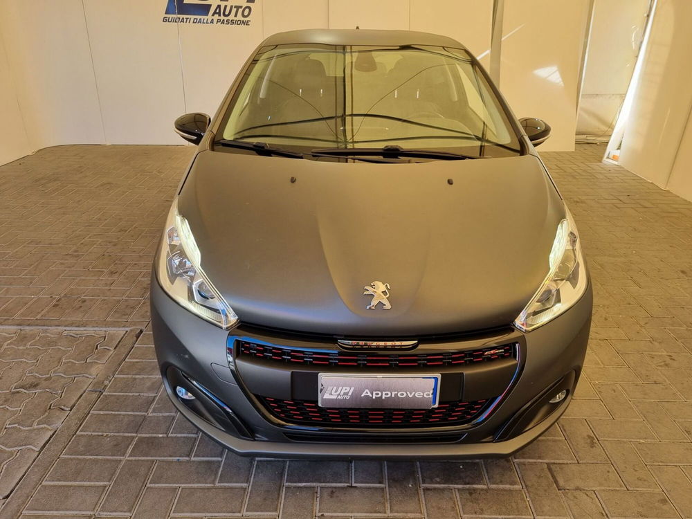 Peugeot 208 usata a Firenze (6)