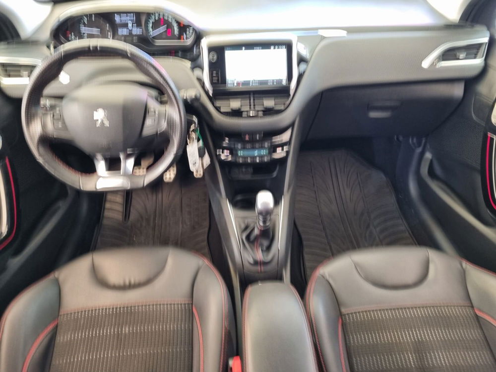 Peugeot 208 usata a Firenze (8)