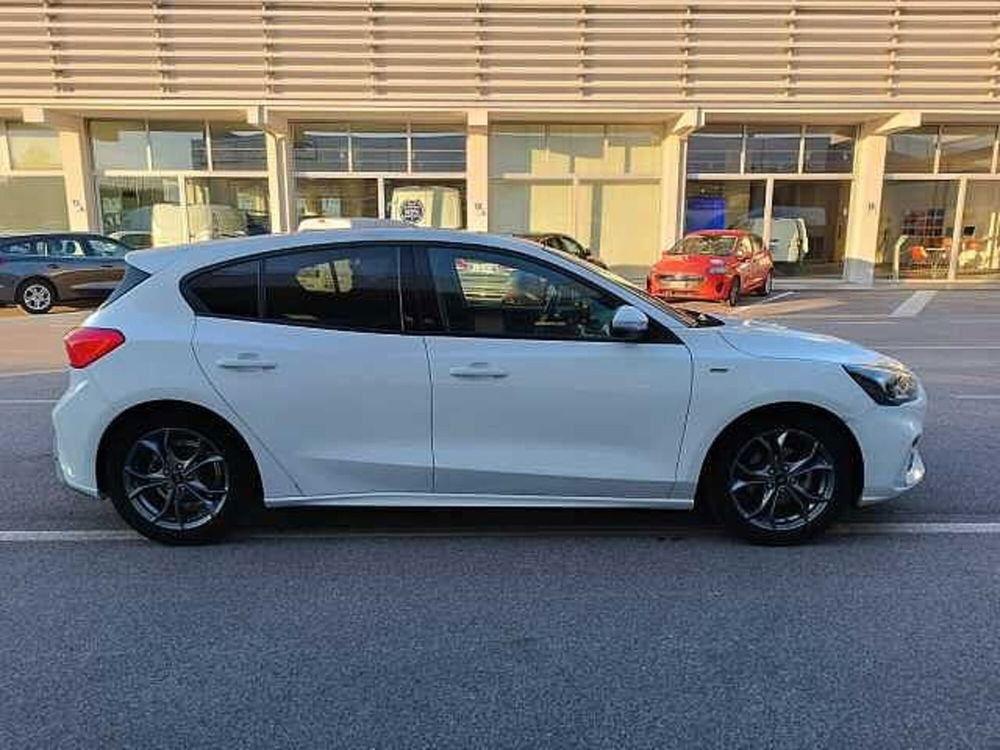 Ford Focus usata a Vicenza (12)