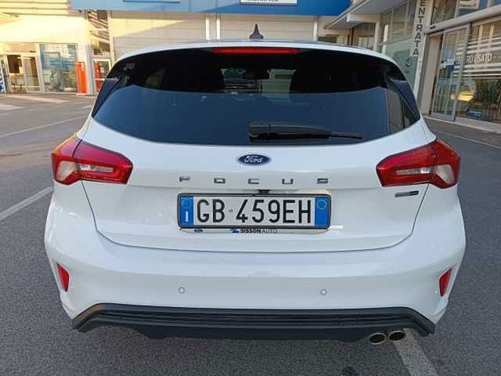 Ford Focus usata a Vicenza (13)