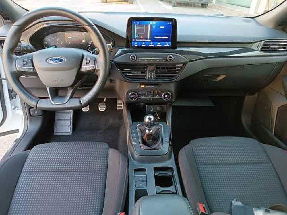 Ford Focus usata a Vicenza (5)