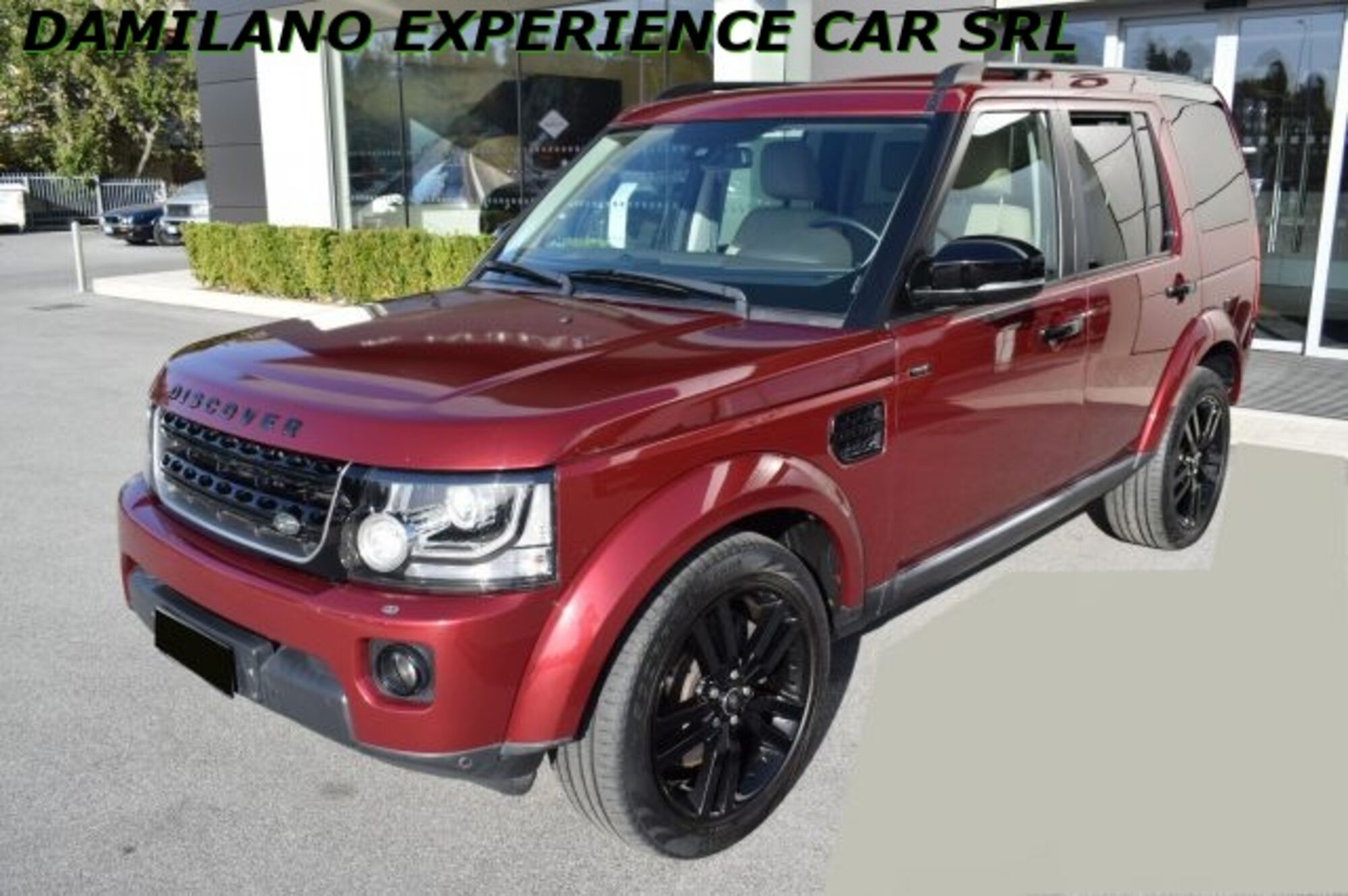 Land Rover Discovery 4 3.0 TDV6 211CV HSE  del 2016 usata a Cuneo