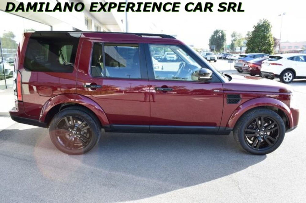 Land Rover Discovery usata a Cuneo (8)