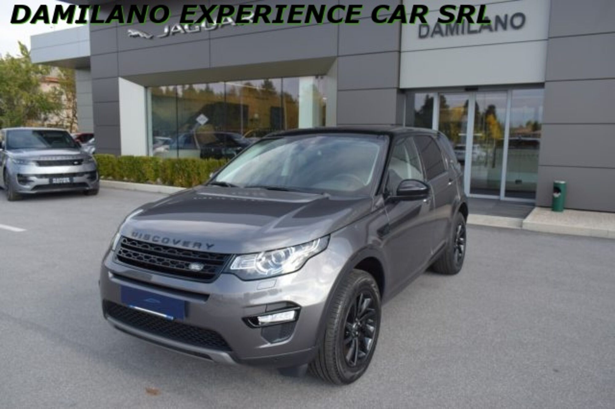 Land Rover Discovery Sport 2.0 TD4 180 CV SE  del 2019 usata a Cuneo