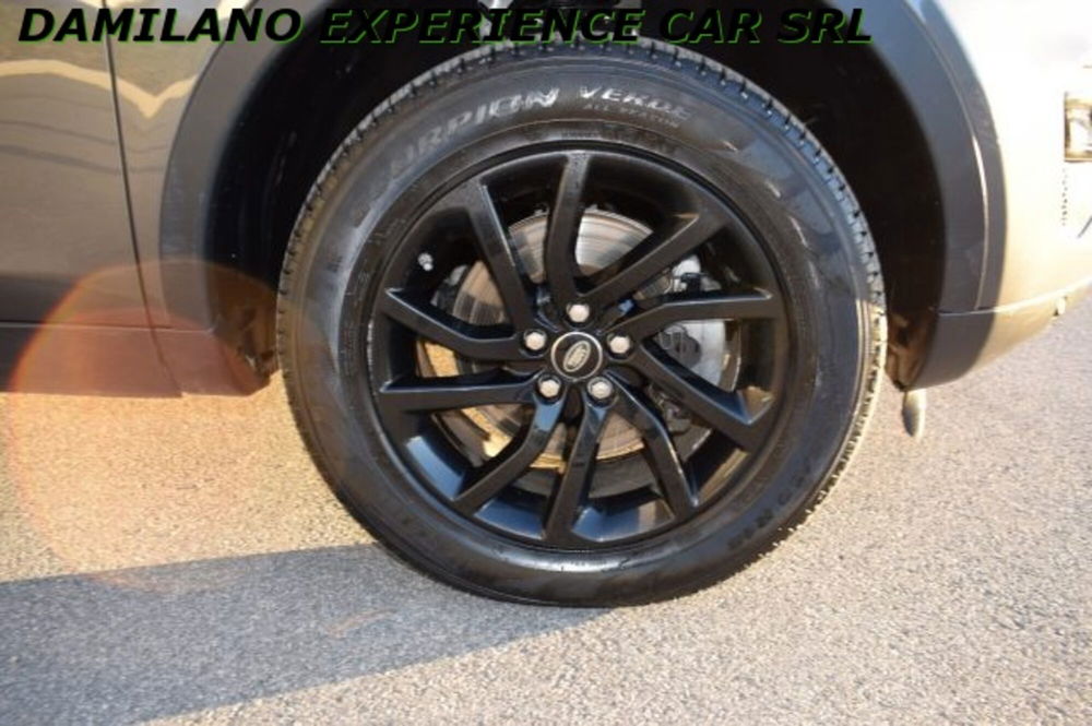 Land Rover Discovery Sport usata a Cuneo (10)