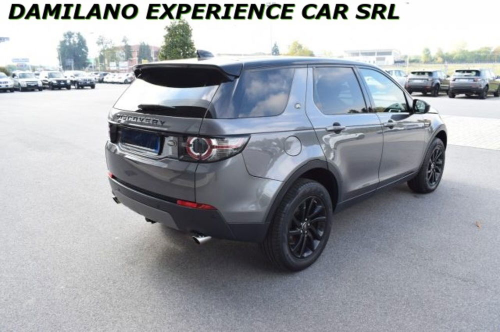 Land Rover Discovery Sport usata a Cuneo (6)