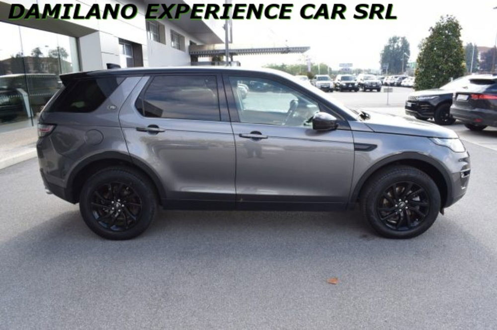 Land Rover Discovery Sport usata a Cuneo (9)