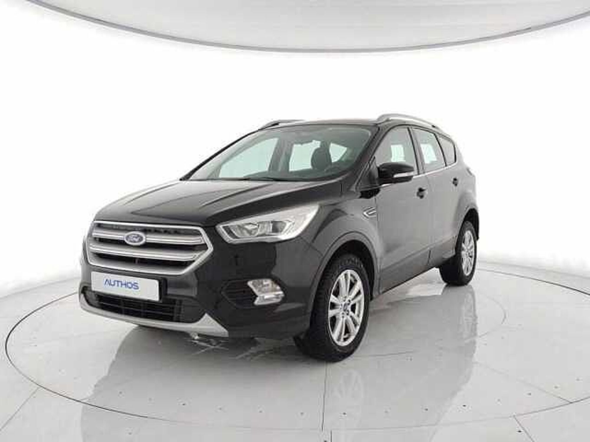 Ford Kuga 2.0 TDCI 120 CV S&amp;S 2WD Powershift Business  del 2019 usata a Torino