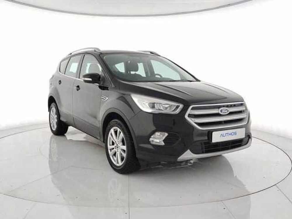 Ford Kuga usata a Torino (2)