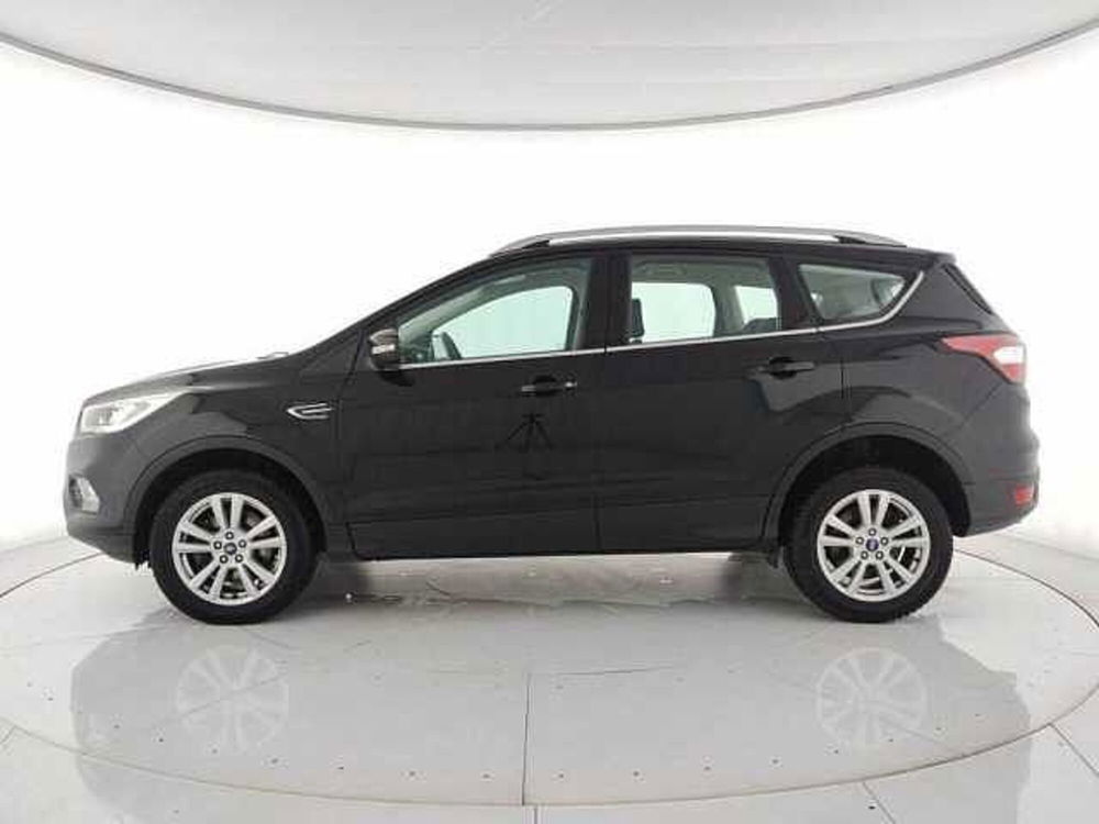 Ford Kuga usata a Torino (8)