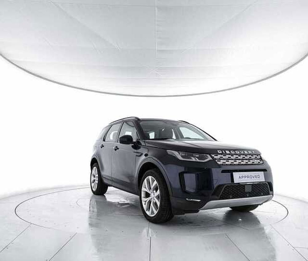 Land Rover Discovery Sport usata a Perugia (10)