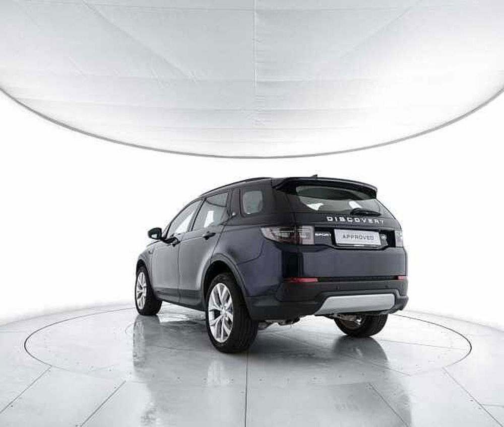 Land Rover Discovery Sport usata a Perugia (11)