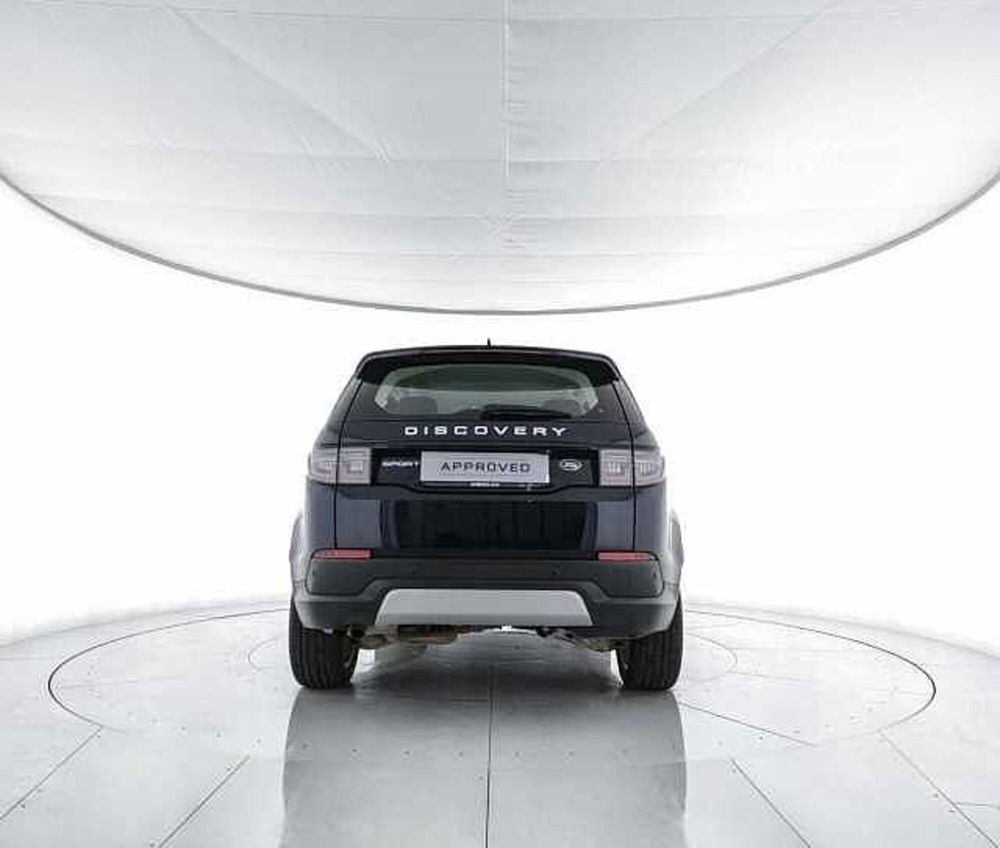 Land Rover Discovery Sport usata a Perugia (7)