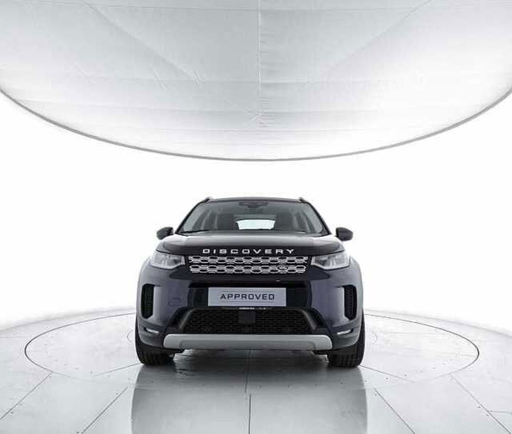 Land Rover Discovery Sport usata a Perugia (8)