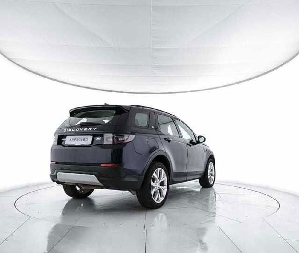 Land Rover Discovery Sport usata a Viterbo (2)