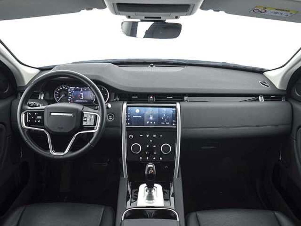 Land Rover Discovery Sport usata a Viterbo (4)