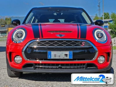 MINI Mini Clubman 2.0 Cooper S Pro Clubman  del 2016 usata a Cassacco