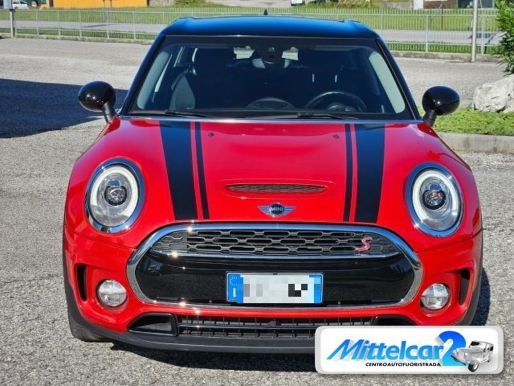 MINI Mini Clubman usata a Udine (10)