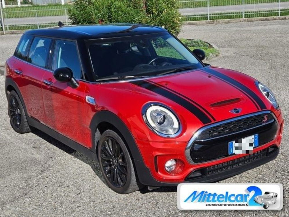 MINI Mini Clubman usata a Udine (11)