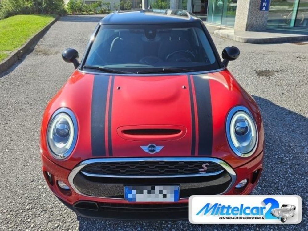 MINI Mini Clubman usata a Udine (8)