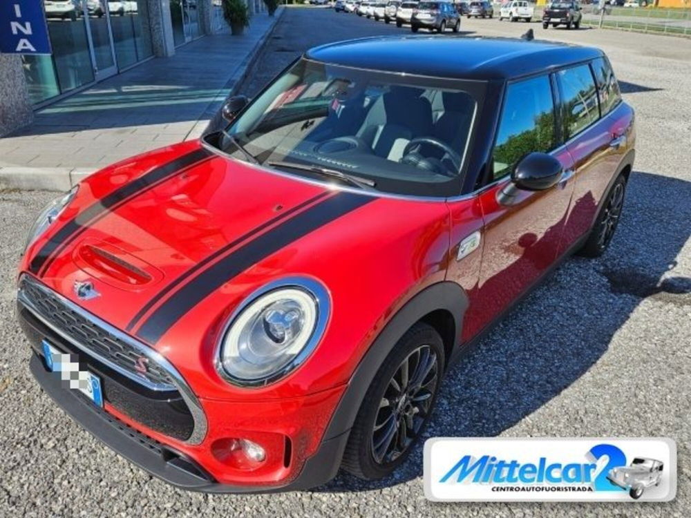 MINI Mini Clubman usata a Udine (9)