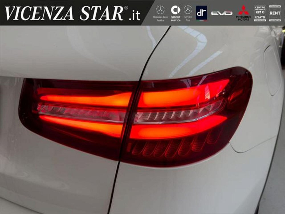 Mercedes-Benz GLC SUV 250 d 4Matic Exclusive  del 2015 usata a Altavilla Vicentina (5)