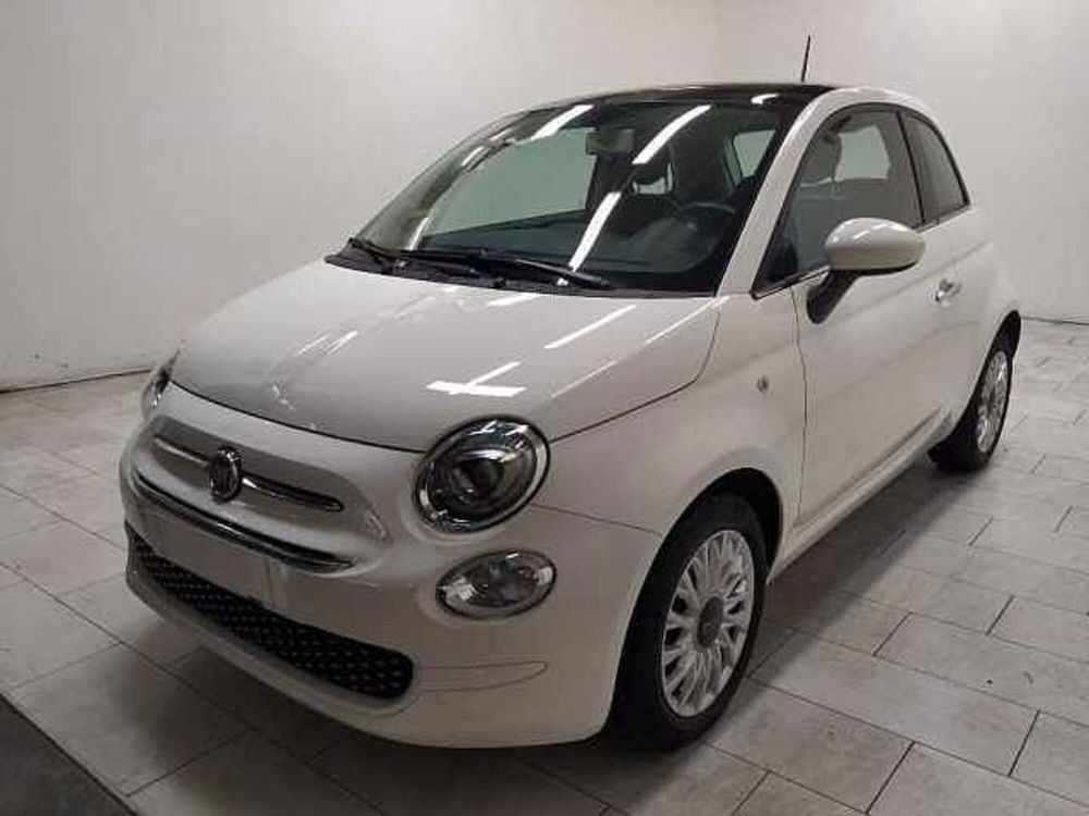 Fiat 500 usata a Cuneo