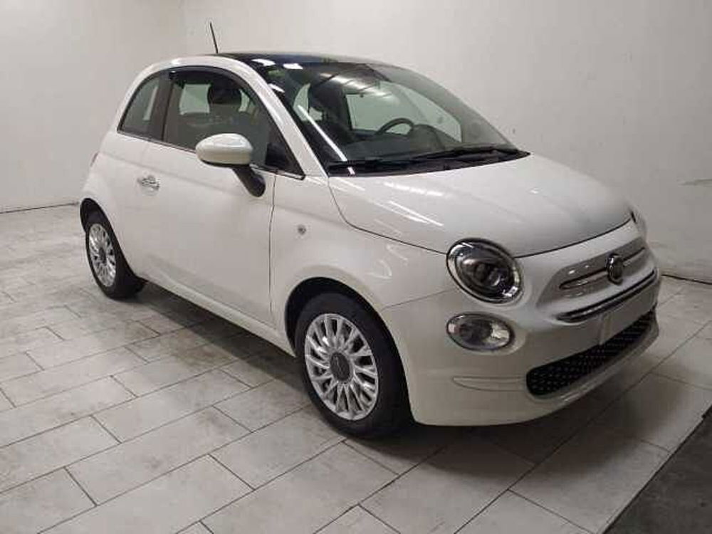 Fiat 500 usata a Cuneo (3)