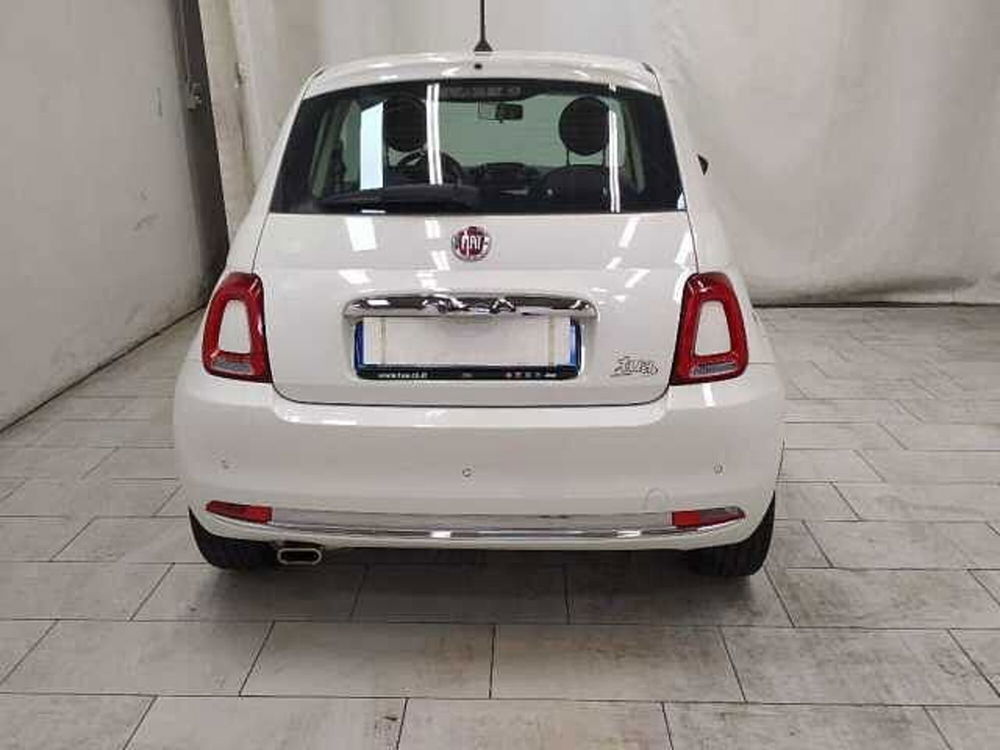 Fiat 500 usata a Cuneo (5)